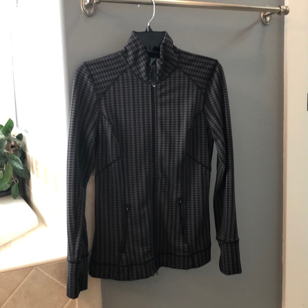 Zella size small jacket